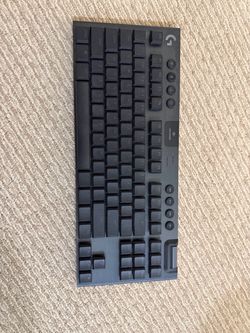 Logitech G915 X TKL Wireless Gaming Keyboard – Tactile Switches