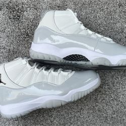 Air Jordan 11s “Sail
