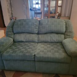 Recliner Couch And Loveseat 