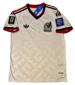 Mexico world cup soccer jerseys