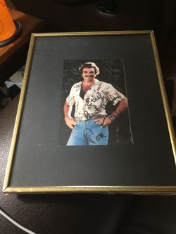 I Got Some Movie Stars Autographs Make Offer 