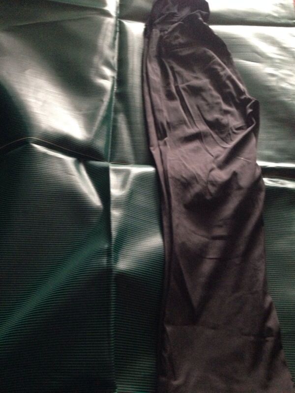 Size Small maternity black pant