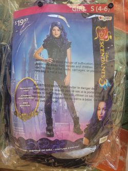 Mel Decendants Costume