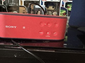 SONY BLUETOOTH SPEAKER