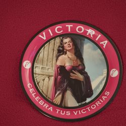 Victoria Coasters