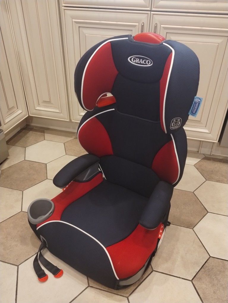Highback Booster Car Seat