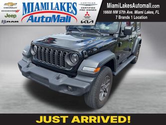 2024 Jeep Wrangler