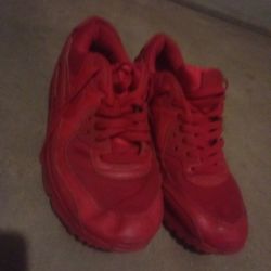 Nike Sb Red Size 9 19$