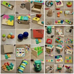 Lovevery Montessori Toys