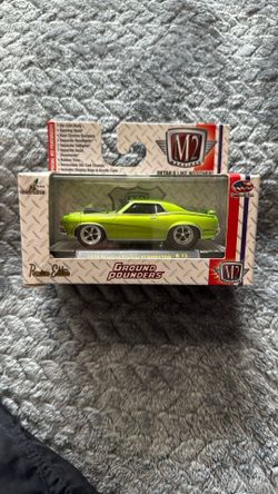 M2 Machines Collectible  