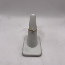 14kt Gold Engagement Style Ring