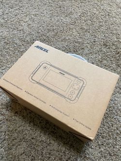 Ancel FX3300 Elite Scanner