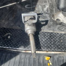 Hammer Head Semi Truck