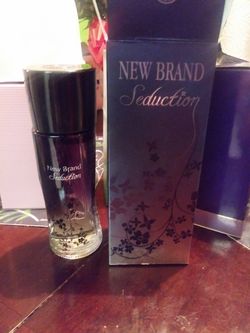 Original "Seduction"perfume