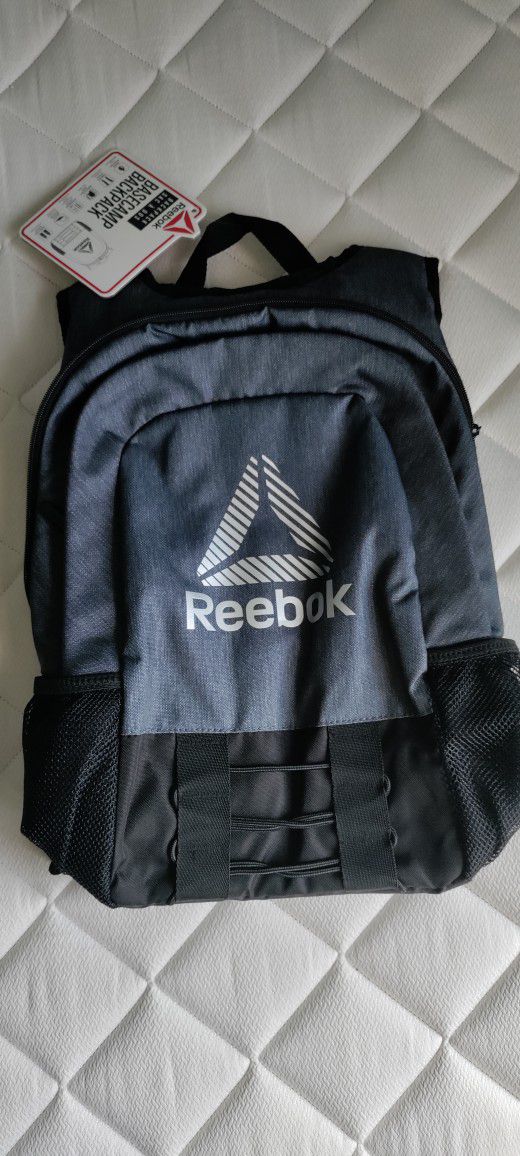 Reebok Basecamp Backpack  