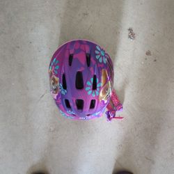 Girl Helmet