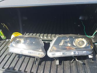 Chevy colorado OEM headlights