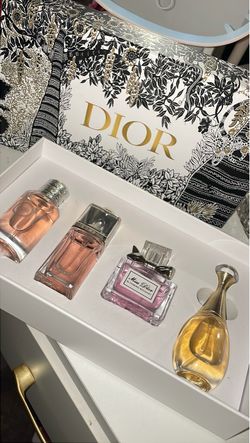 Dior Perfume gift set