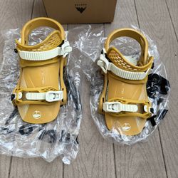 Arbor Snowboard Bindings 