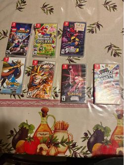 LMK ASAP asking $120 for all (can negotiate price)