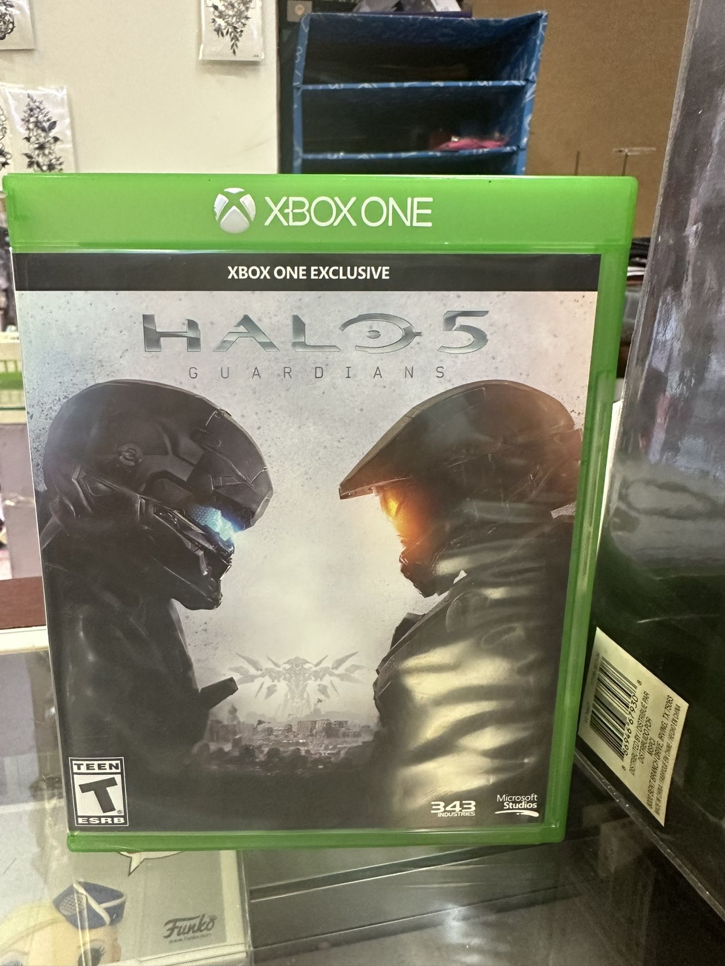 Xbox One Halo 5