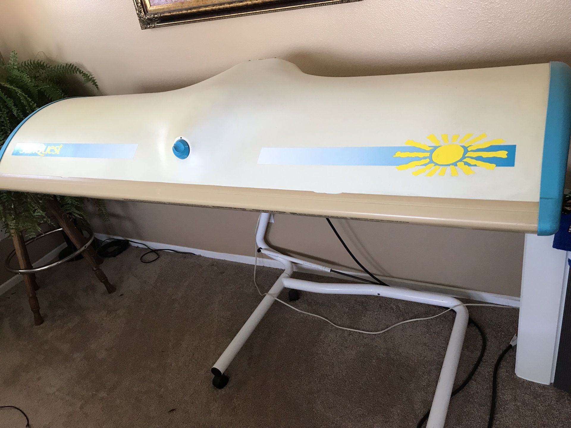SunQuest 1000S Canopy Tanning Bed for Sale in Beaumont, CA OfferUp