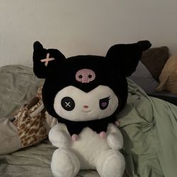 kuromi plush