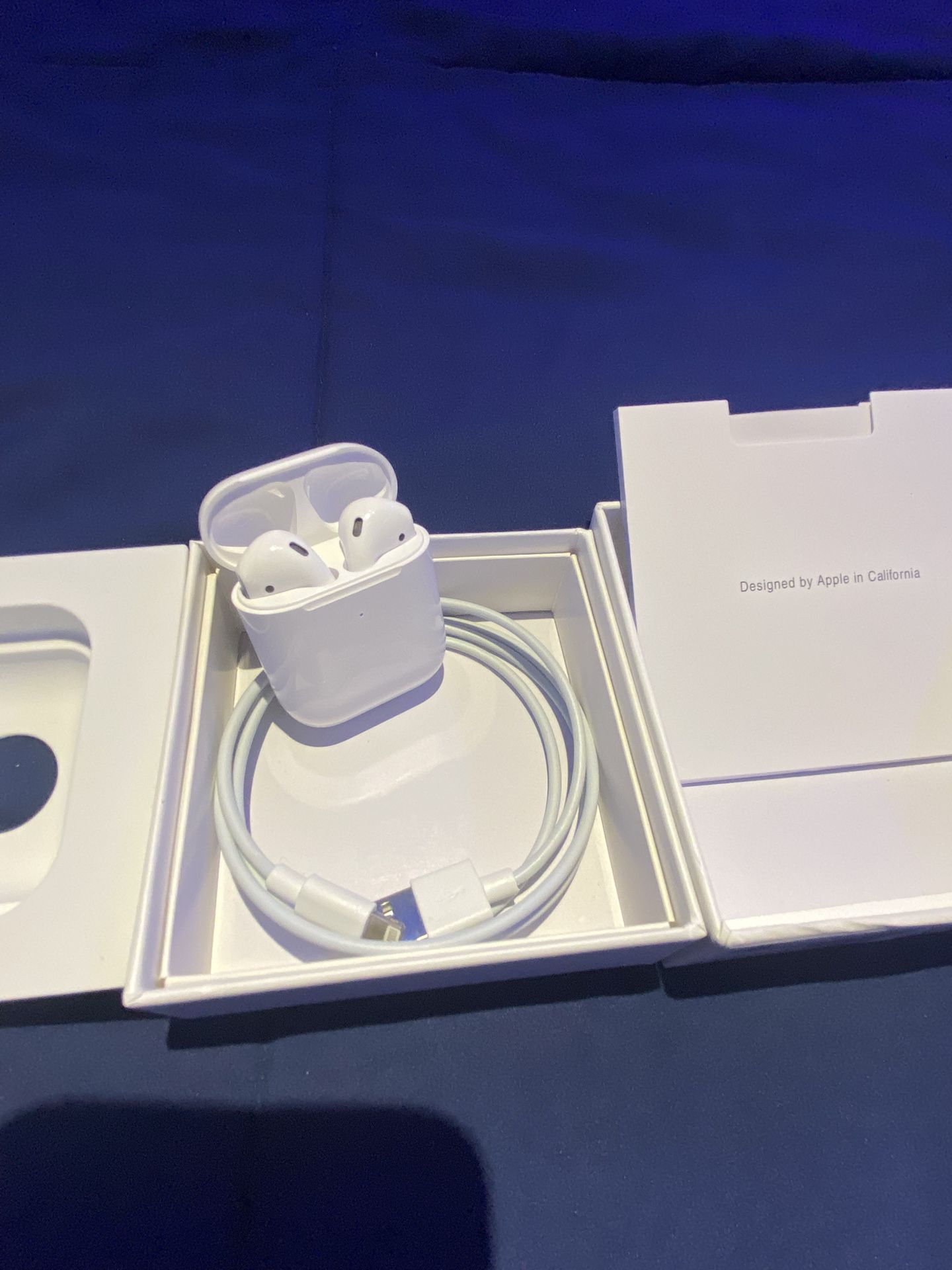 AirPod 2nd Generation