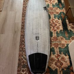 Firewire Sunday 6’8 Volcanic – Like New (Surfed Twice)