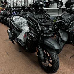 Brand New 200cc Tank Pro 