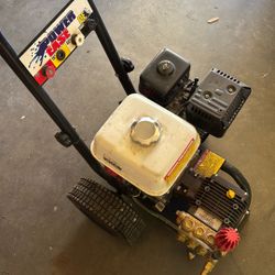 Honda Power GX200 Ease Pressure Washer