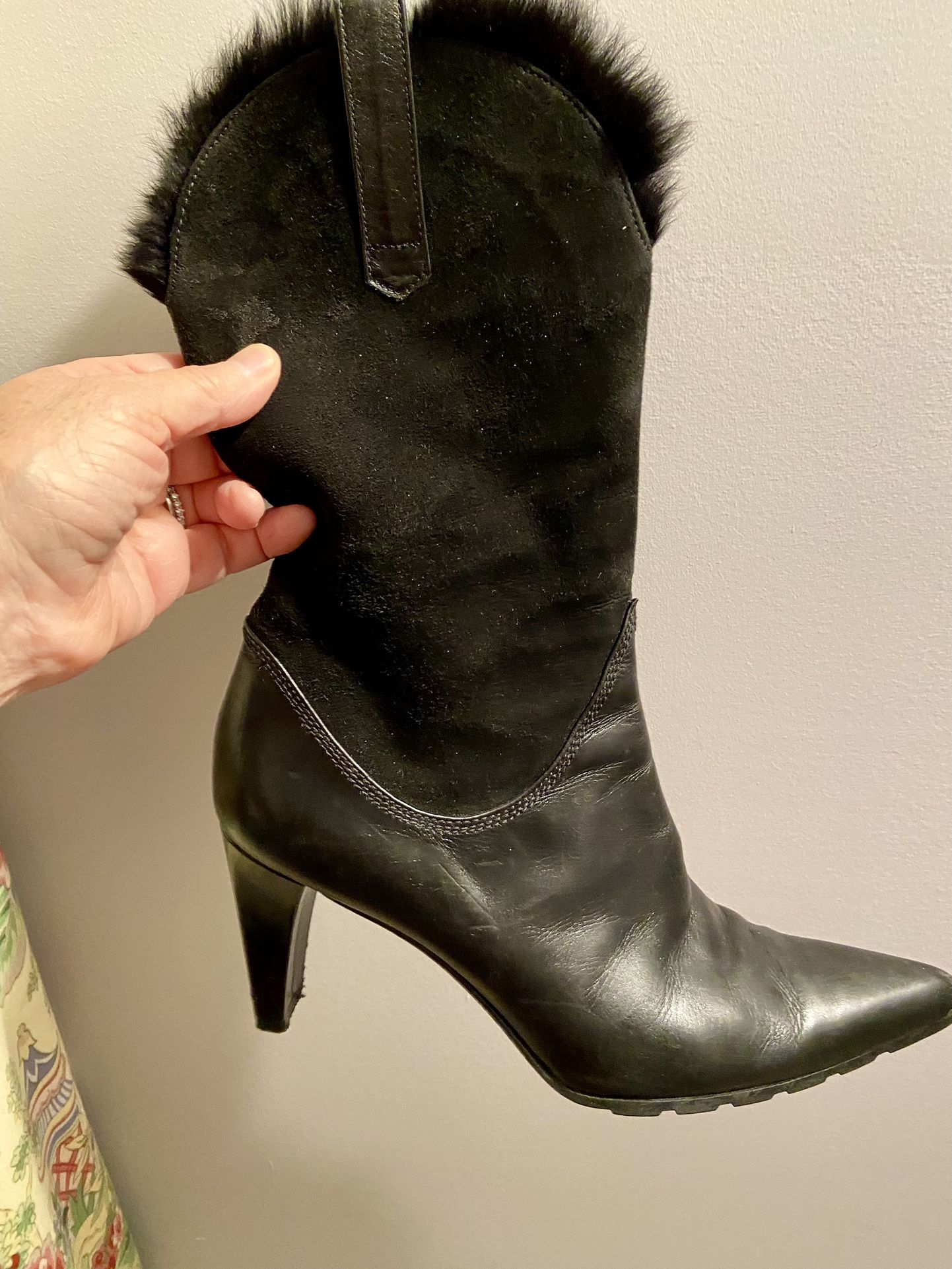 Stuart Weitzman Boots Size 8