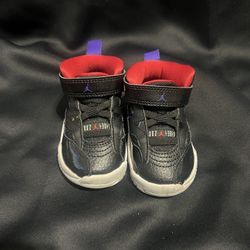 Black Toddler Jordan’s 