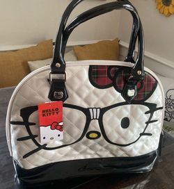 Large hello Kitty handbag
