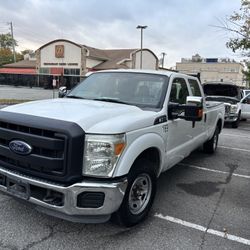 2016 Ford F-250 Super Duty