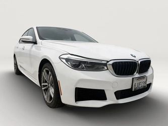 2018 BMW 6 Series