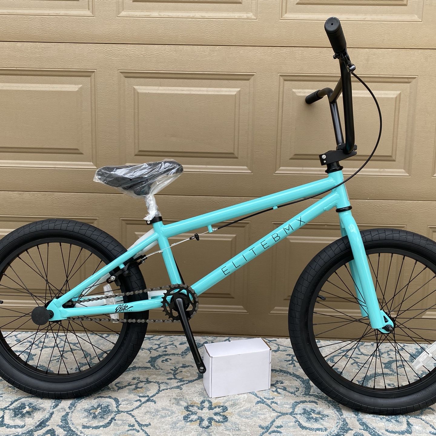 elite 20 bmx bicycle the stealth freestyle bike new 2019 Bike, Durable Steel Frame, Available in 16", 18", and 20" Sizes. Sizes 26" and 29" BMX Bicycles 9 gearing and low profile 06061 rims wrapped in street 2.5 tires. Elite BMX, Bicycle, 20 Freestyle
