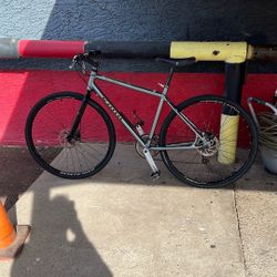 Kona Dew Deluxe Bike 