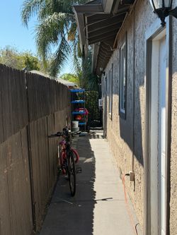 Private small house