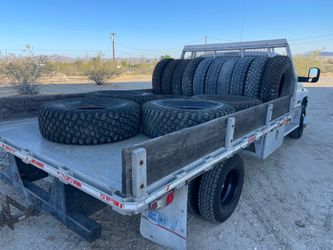 Offroad tires  35s and 40s