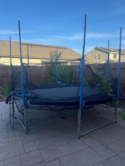 Trampoline