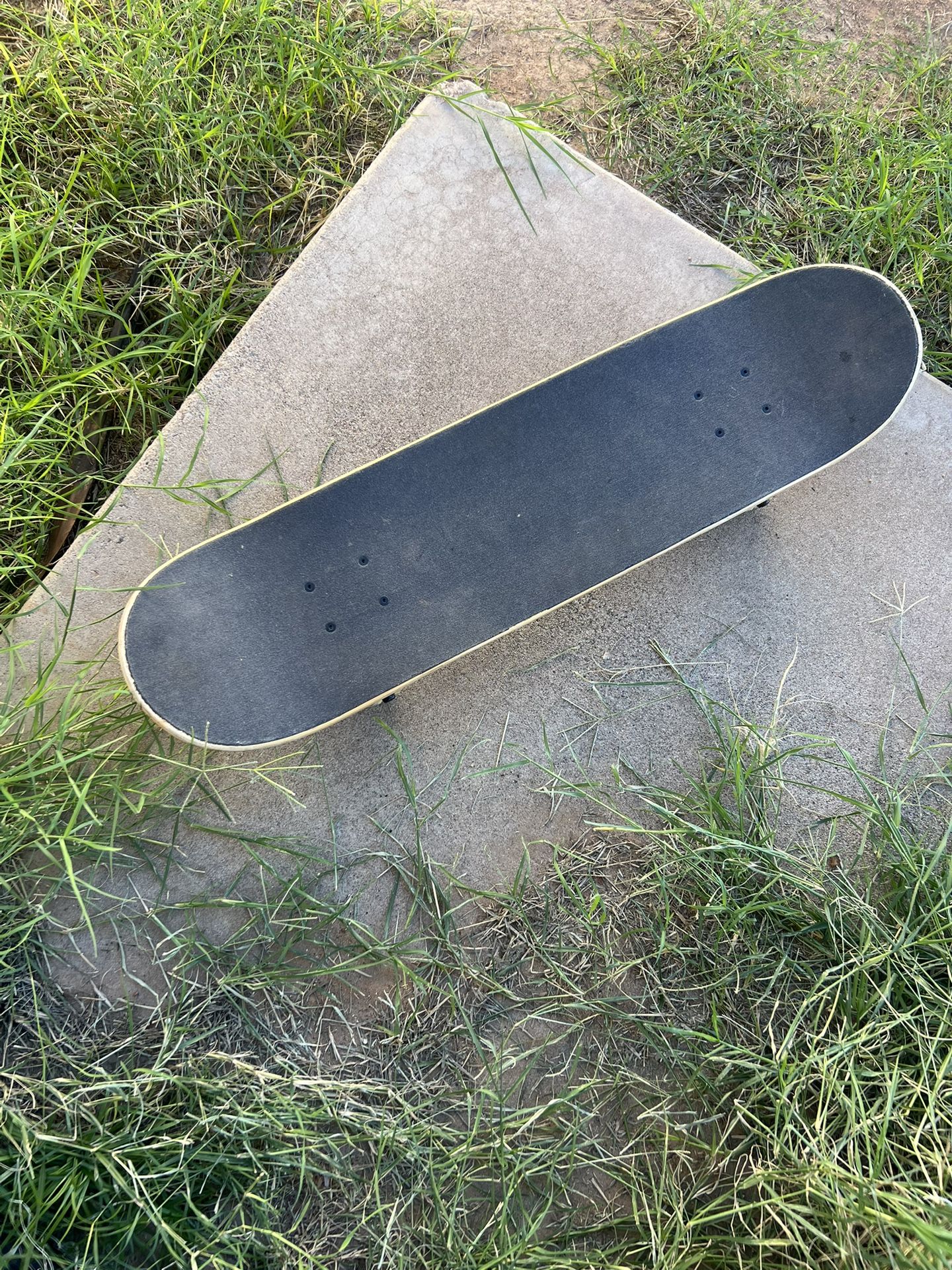 Plan B Skateboard