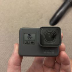 GoPro Hero 6 and Accessories