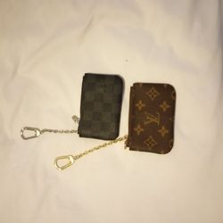LV Coin Holder Both Men And Women 