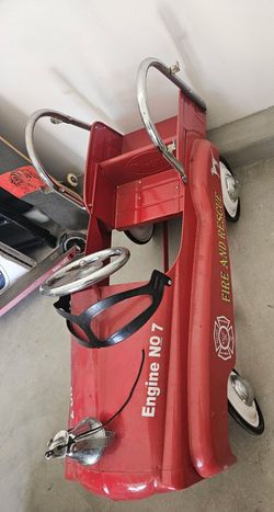 Fire truck