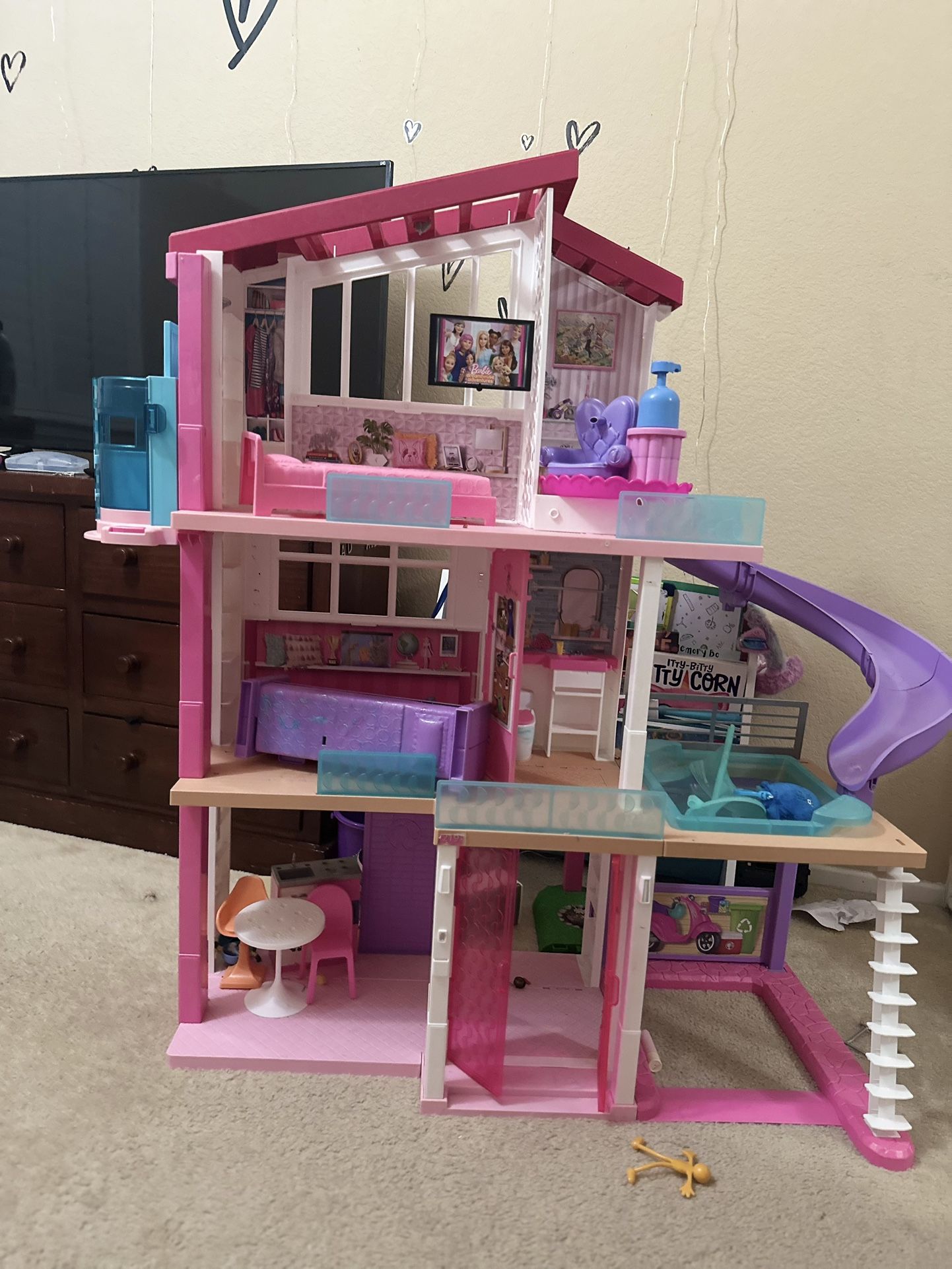 Barbie Dream House