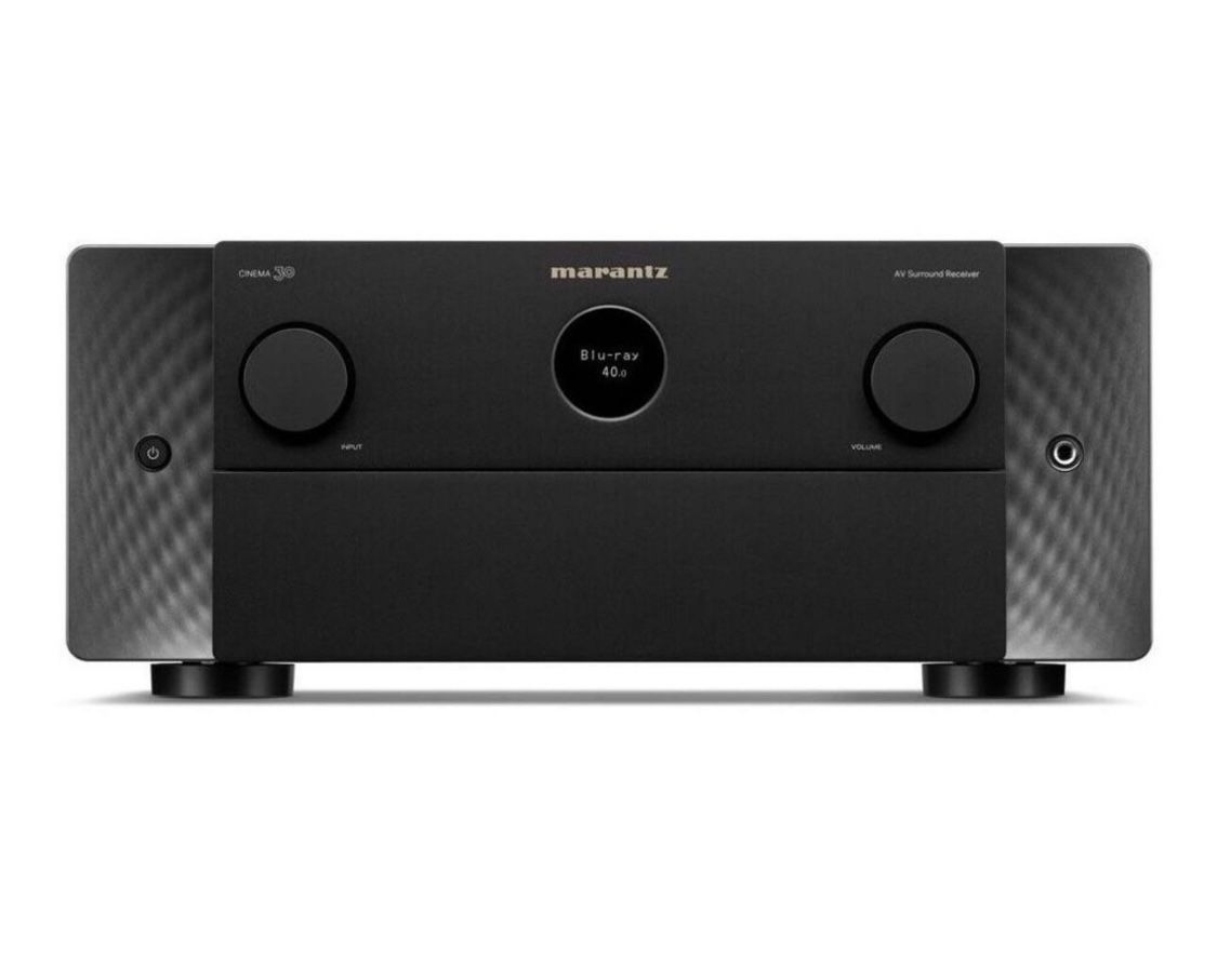 Marantz Cinema 30 11.4 Channel AV receiver 8K 140 Watts Per Channel