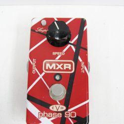 Dunlop MXR EVH Edition Phase 90 Phaser Guitar Effect Pedal