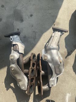 Oem HEADERS INFINITI NISSAN