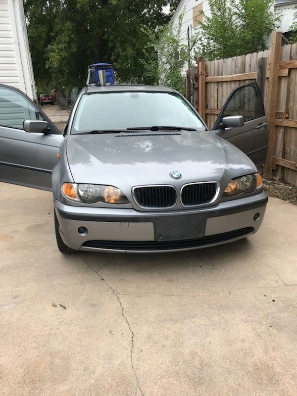 2005 BMW 3 Series